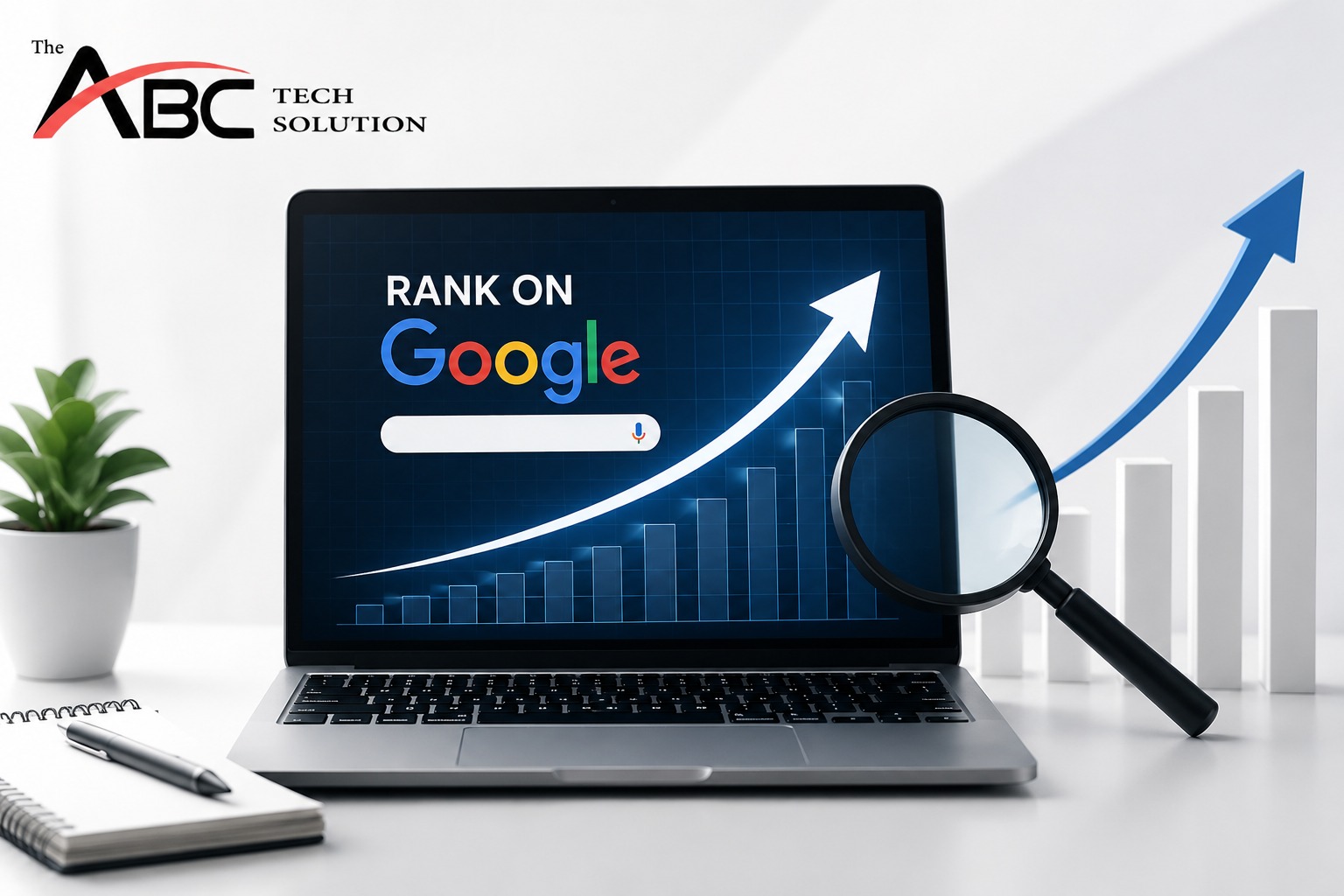How to Rank a Website on Google