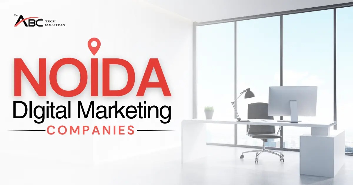 Noida Digital Marketing Companies