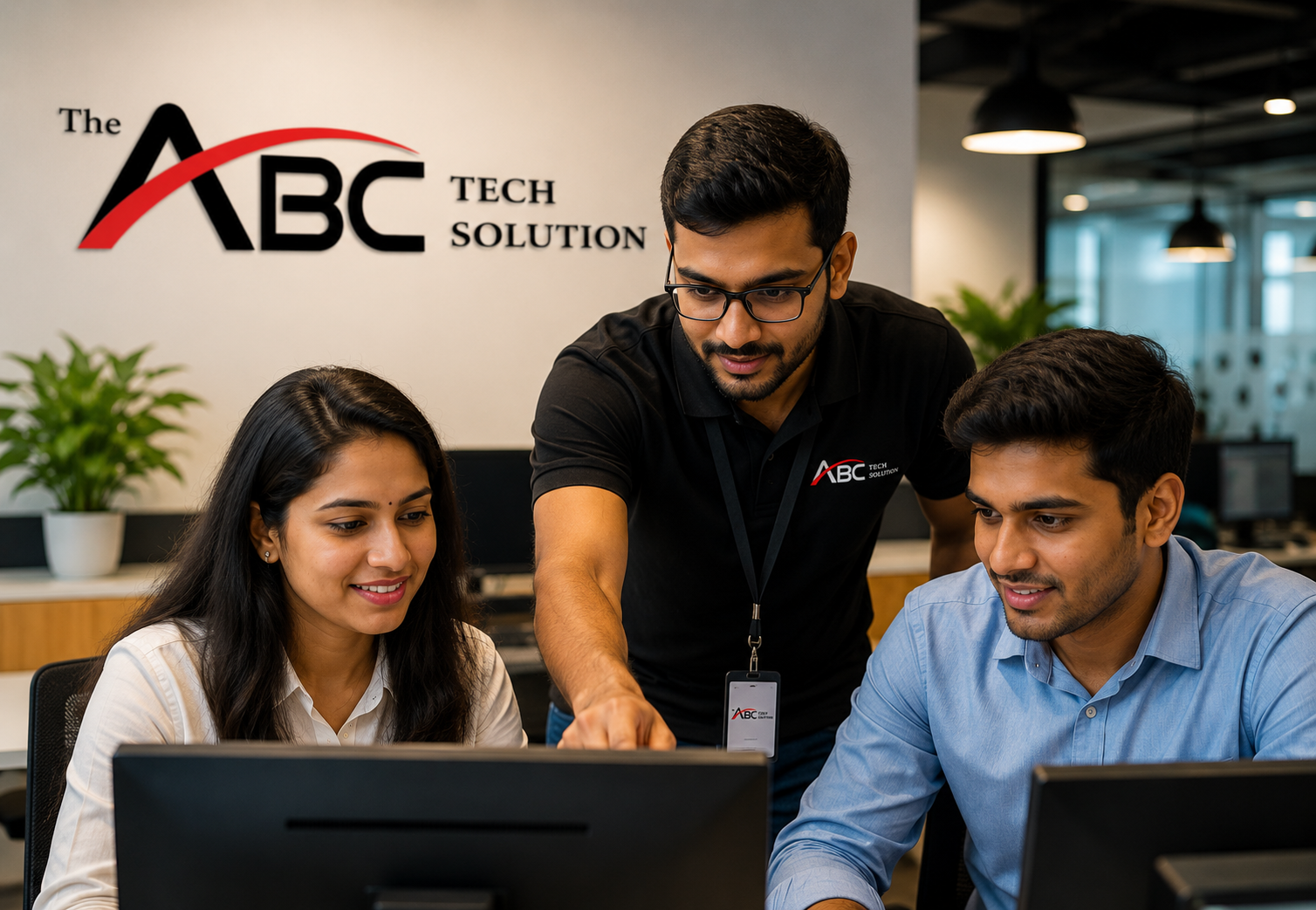 Digital Marketing Company in Noida | The ABC Tech Solution